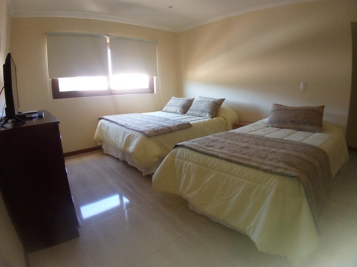 Hotel Barba La Combarbala Luaran gambar