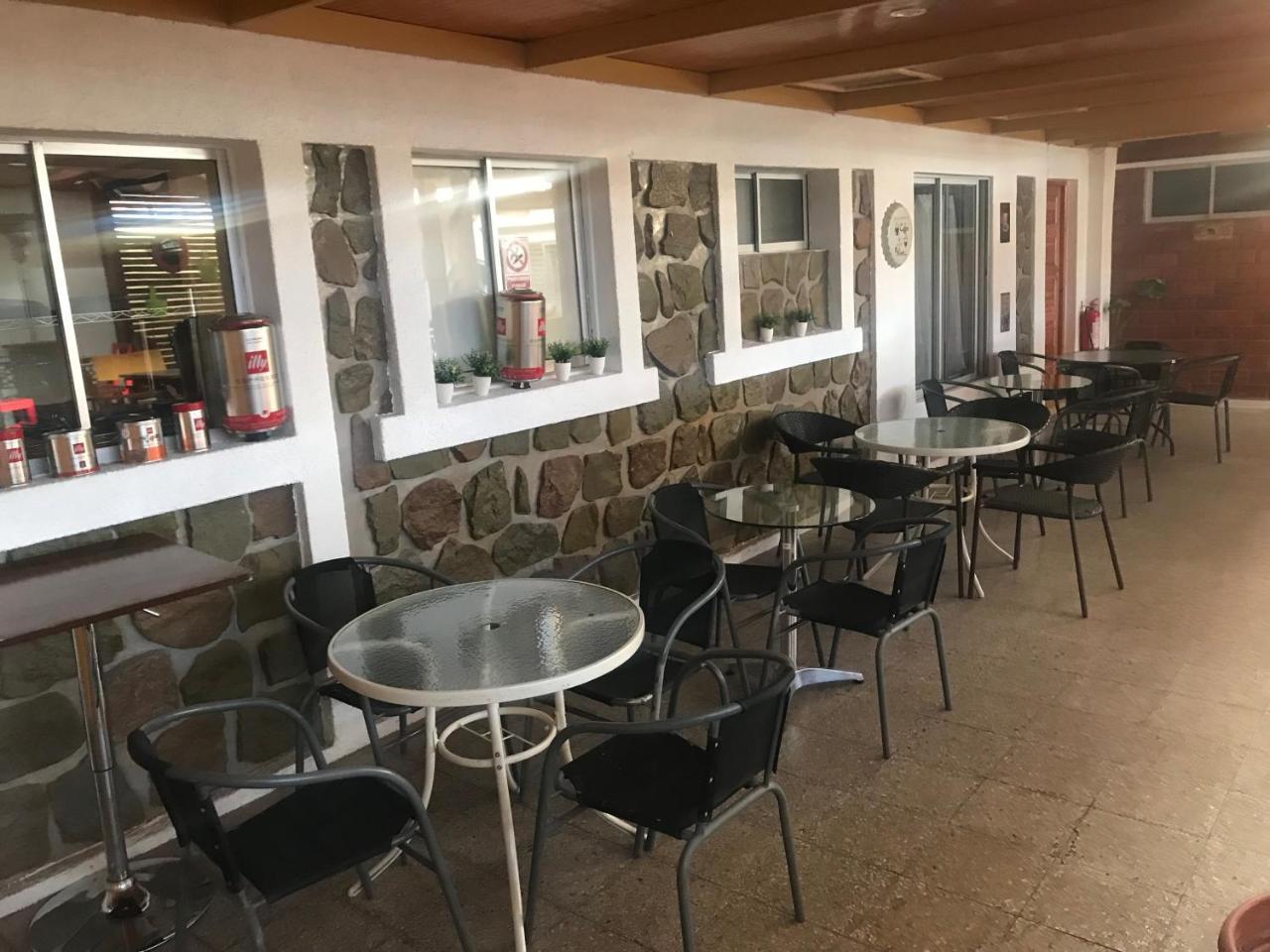 Hotel Barba La Combarbala Luaran gambar