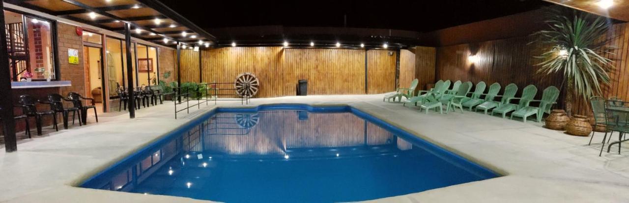 Hotel Barba La Combarbala Luaran gambar